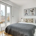 Appartement de 38 m² avec 2 chambre(s) en location à Paris