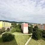 Pronájem 3+1+L, 64 m2, Budovatelská 482, Klášterec nad Ohří