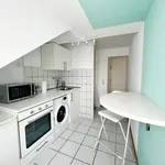 Rent 1 bedroom apartment of 27 m² in Essen