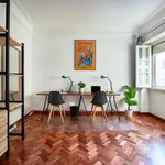 Rent 7 bedroom apartment in Lisbon