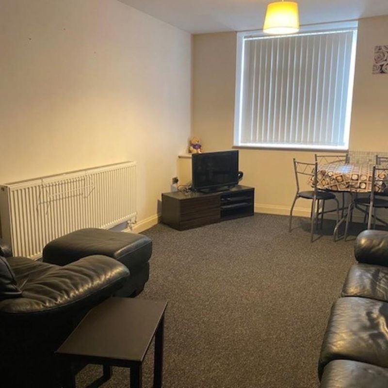 2 bedroom ground floor flat to rent Goole