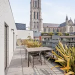 Huur 2 slaapkamer appartement van 115 m² in Ghent