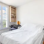 Appartement de 32 m² avec 1 chambre(s) en location à Paris