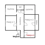 Rent 1 bedroom apartment of 9 m² in Szczecin