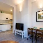 Rent 1 bedroom apartment of 50 m² in madrid