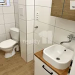 Pronajměte si 1 ložnic/e byt o rozloze 29 m² v Dobřany