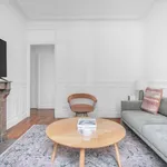 Appartement de 47 m² avec 1 chambre(s) en location à paris