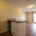 1 bedroom apartment of 775 sq. ft in Edmonton