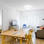 Rent 1 bedroom apartment of 39 m² in Warsaw