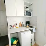 Rent 1 bedroom apartment of 10 m² in Paris