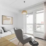 Rent 1 bedroom apartment of 21 m² in Kirkkonummi