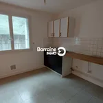 Appartement de 32 m² avec 1 chambre(s) en location à Morlaix