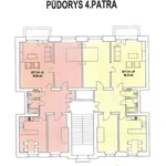 Rent 3 bedroom apartment of 99 m² in Praha