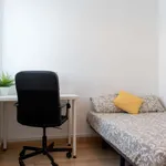 Rent a room in madrid