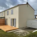 Maison de 95 m² avec 5 chambre(s) en location à Tonnay-Charente