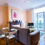 Huur 1 slaapkamer appartement van 50 m² in brussels