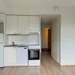 Rent 1 bedroom apartment of 24 m² in Vantaa