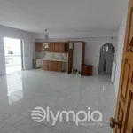 Rent 2 bedroom apartment of 103 m² in Municipality of Pyrgos