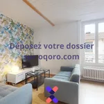 Appartement de 13 m² avec 3 chambre(s) en location à Saint-Étienne