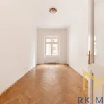 Pronajměte si 3 ložnic/e byt o rozloze 102 m² v Praha