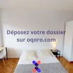 Appartement de 13 m² avec 5 chambre(s) en location à Lyon