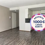 Vuokraa 2 makuuhuoneen asunto, 51 m² paikassa Hyvinkaa