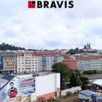 Pronajměte si 2 ložnic/e byt o rozloze 52 m² v Brno