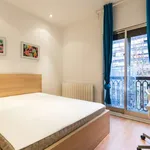 Rent a room of 200 m² in madrid