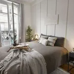 Appartement de 57 m² avec 2 chambre(s) en location à paris