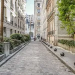 Rent 2 bedroom apartment of 45 m² in Paris