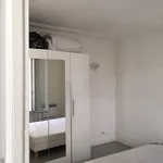 Appartement de 33 m² avec 2 chambre(s) en location à Paris