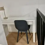 Rent 1 bedroom apartment of 35 m² in Madrid