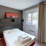 Appartement de 24 m² avec 1 chambre(s) en location à Toulouse