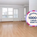 Vuokraa 1 makuuhuoneen asunto, 35 m² paikassa Jyväskylä