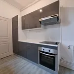 Rent 2 bedroom apartment of 41 m² in NANCYPortable