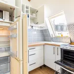 Appartement de 32 m² avec 1 chambre(s) en location à Paris