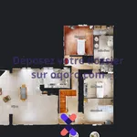 Appartement de 17 m² avec 8 chambre(s) en location à Mûrs-Erigné