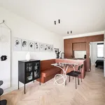 Huur 1 slaapkamer appartement van 85 m² in Antwerp