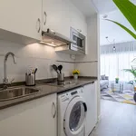 Rent 1 bedroom apartment of 30 m² in Málaga