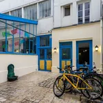 Appartement de 46 m² avec 1 chambre(s) en location à Paris