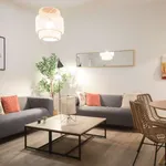 Habitación en madrid