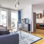 Rent 2 bedroom apartment of 54 m² in Warszawa