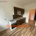 Pronajměte si 3 ložnic/e byt o rozloze 52 m² v Ostrava