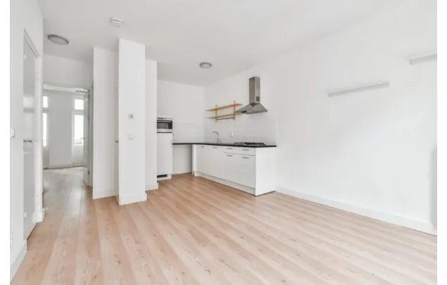 Huur 2 slaapkamer appartement van 49 m² in Amsterdam