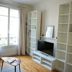 Appartement de 39 m² avec 2 chambre(s) en location à CLICHY