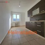 Pronajměte si 3 ložnic/e byt o rozloze 50 m² v Havířov