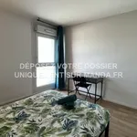 Appartement de 78 m² avec 4 chambre(s) en location à Toulouse