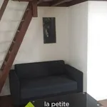 Rent 1 bedroom apartment of 15 m² in Bourges