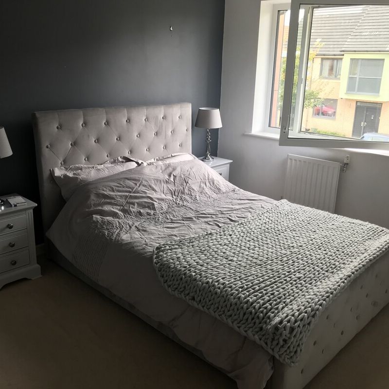Comfortable double room (Has a House) Mile End