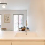 Rent 1 bedroom apartment of 60 m² in Lisbon